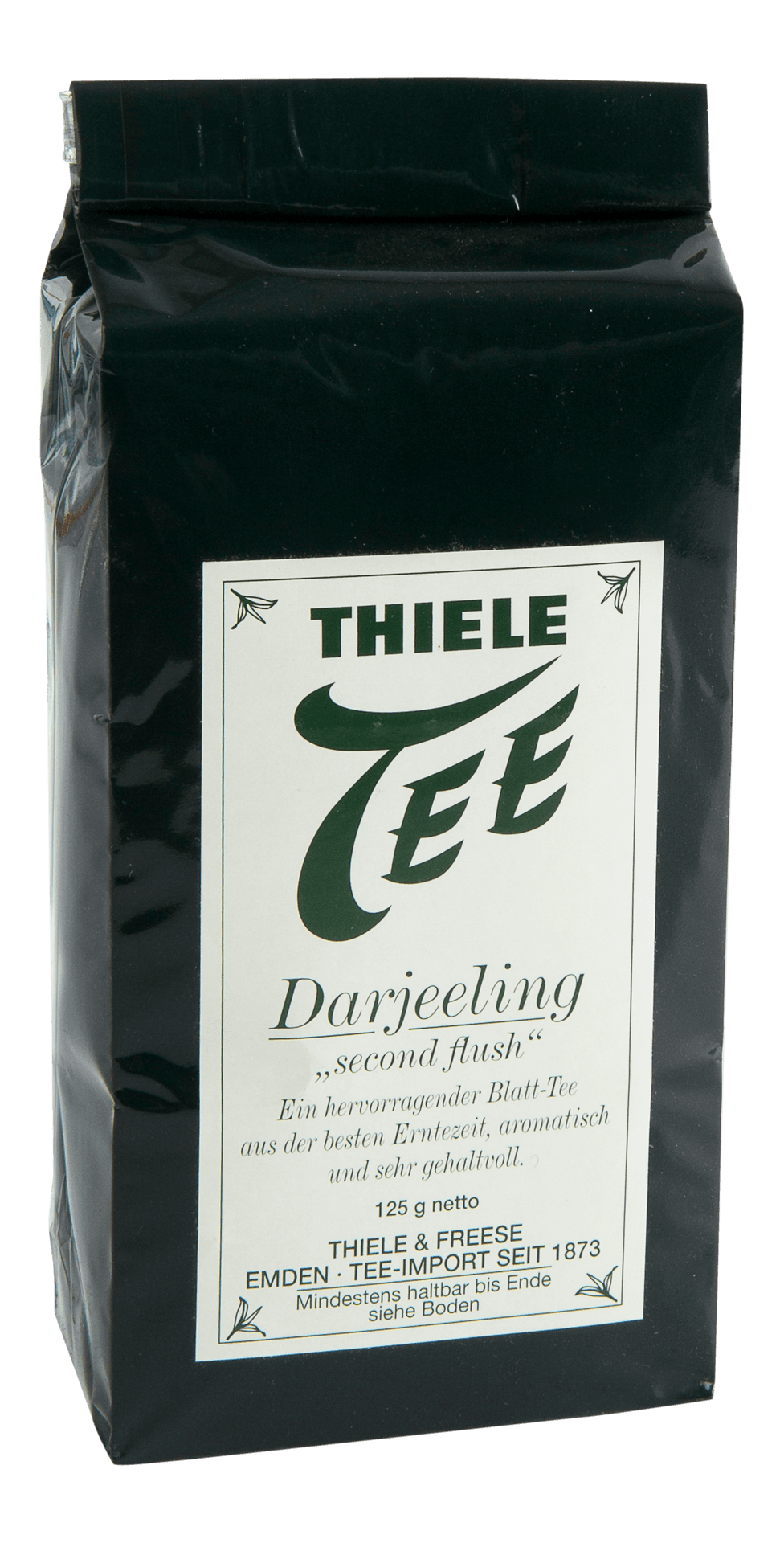 BIO Darjeeling Second Flush 125g