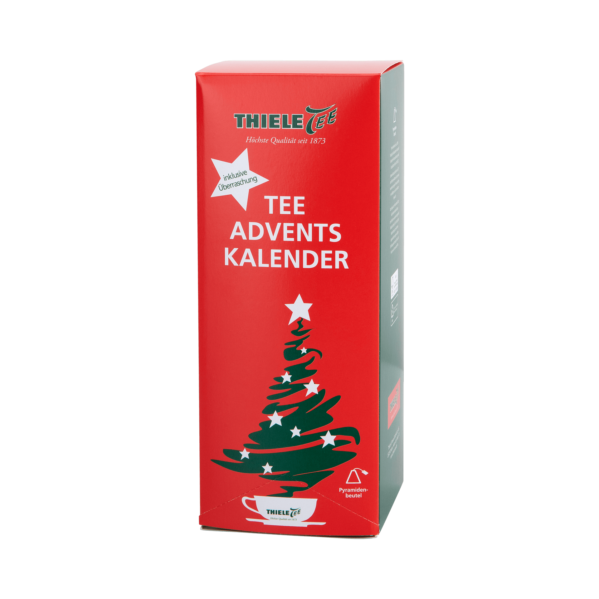 THIELE TEE Adventskalender Edition