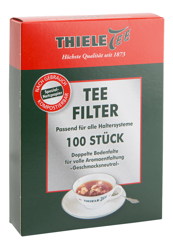 Teefilter kurz