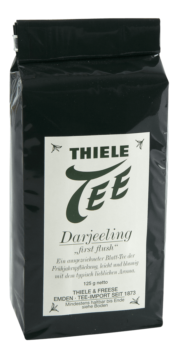 BIO Darjeeling First Flush 125g