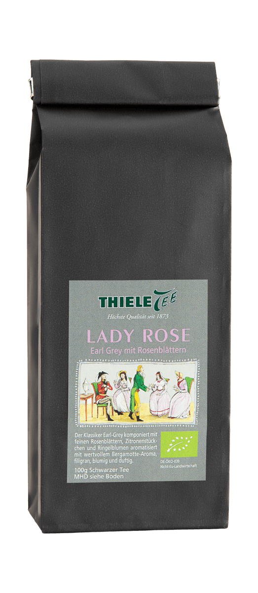 BIO Lady Rose 100g