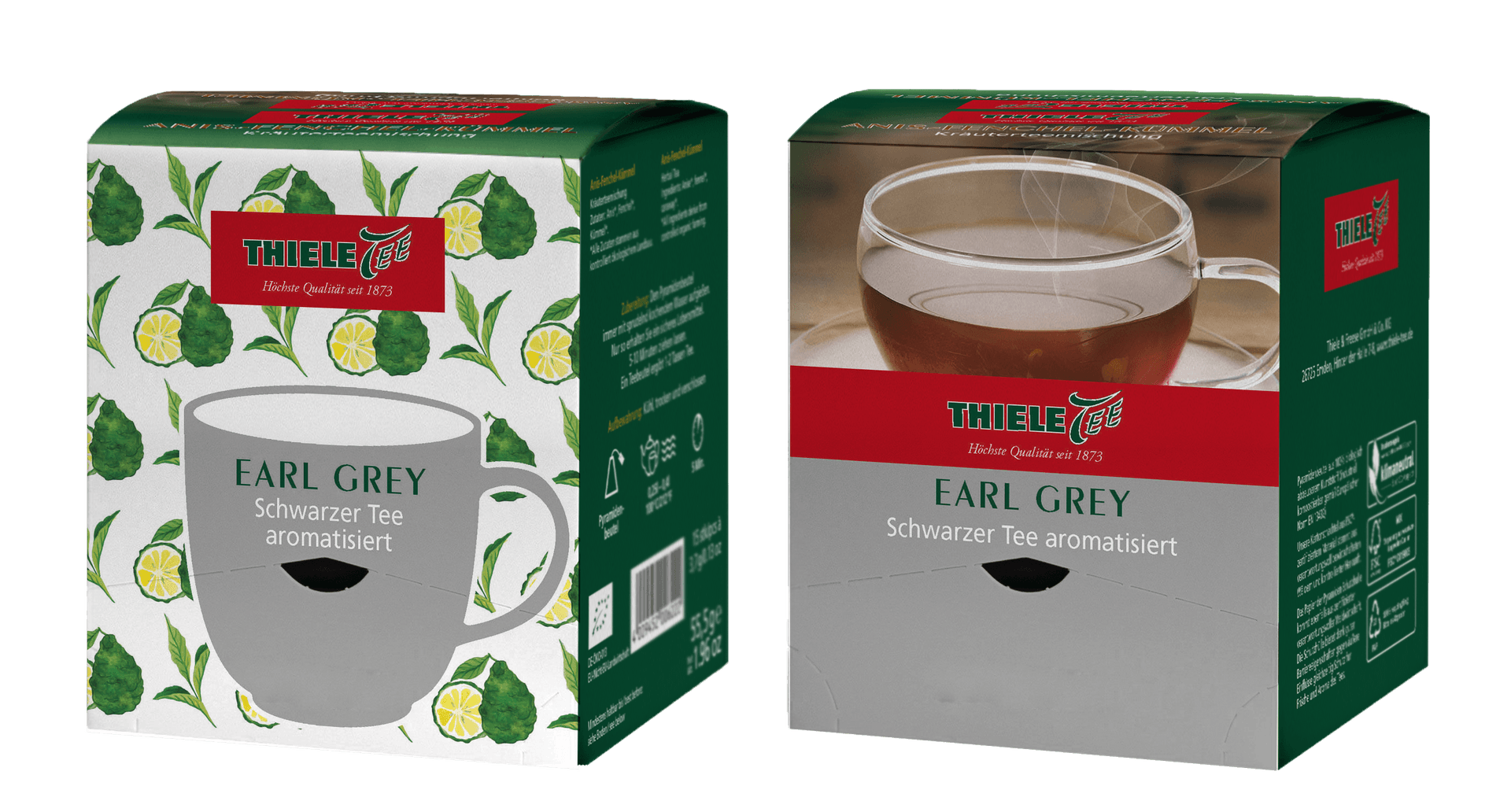 Edition Earl Grey 15 x 2g